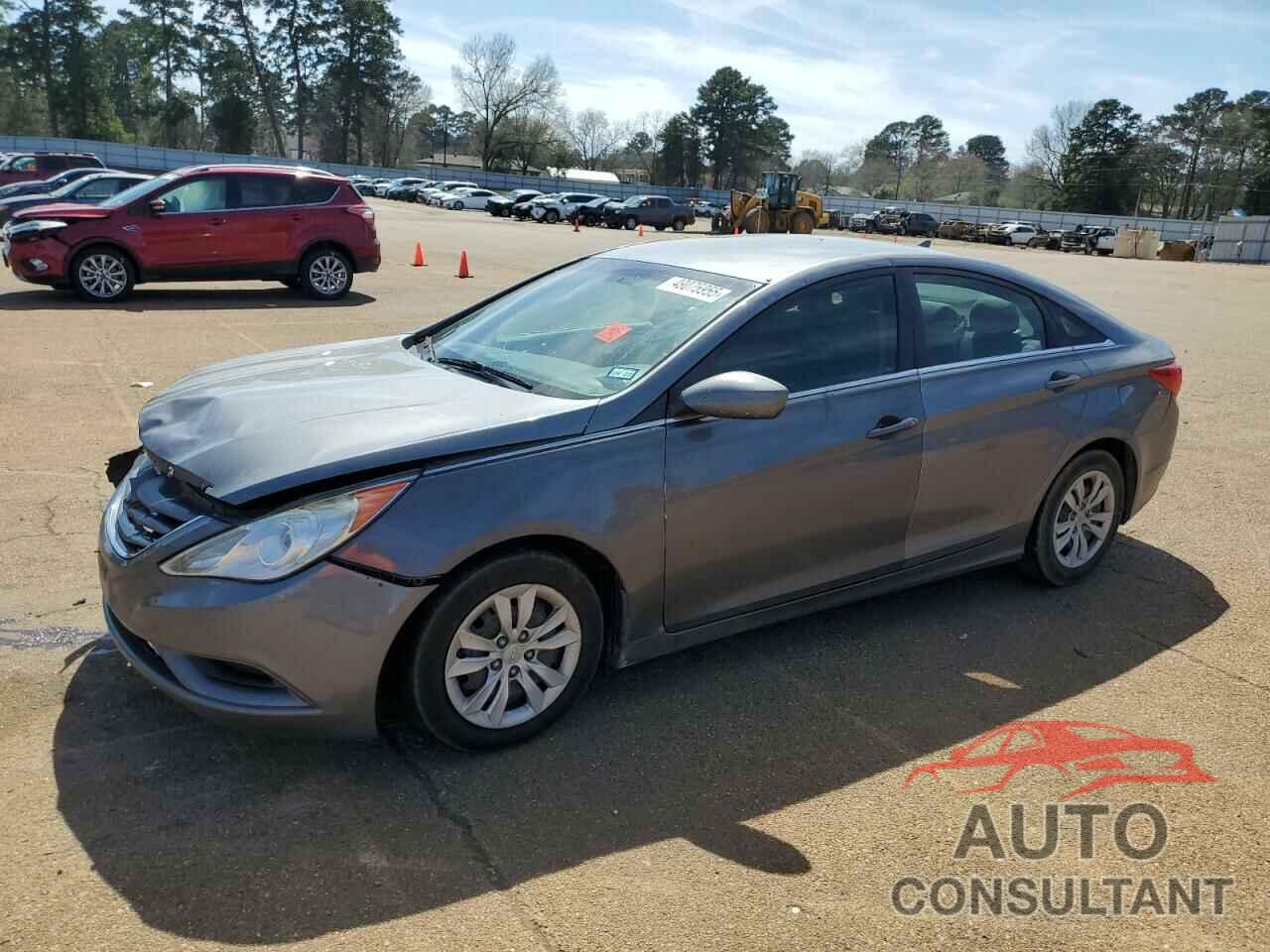 HYUNDAI SONATA 2011 - 5NPEB4AC4BH076522