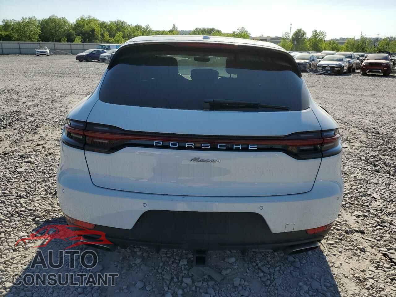 PORSCHE MACAN 2020 - WP1AA2A55LLB14276