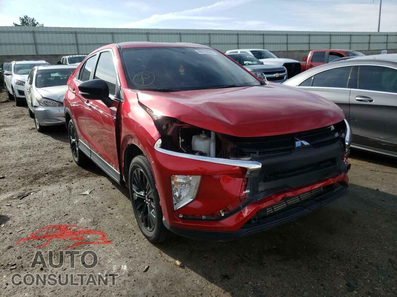 MITSUBISHI ECLIPSE 2019 - JA4AT4AA7KZ052664