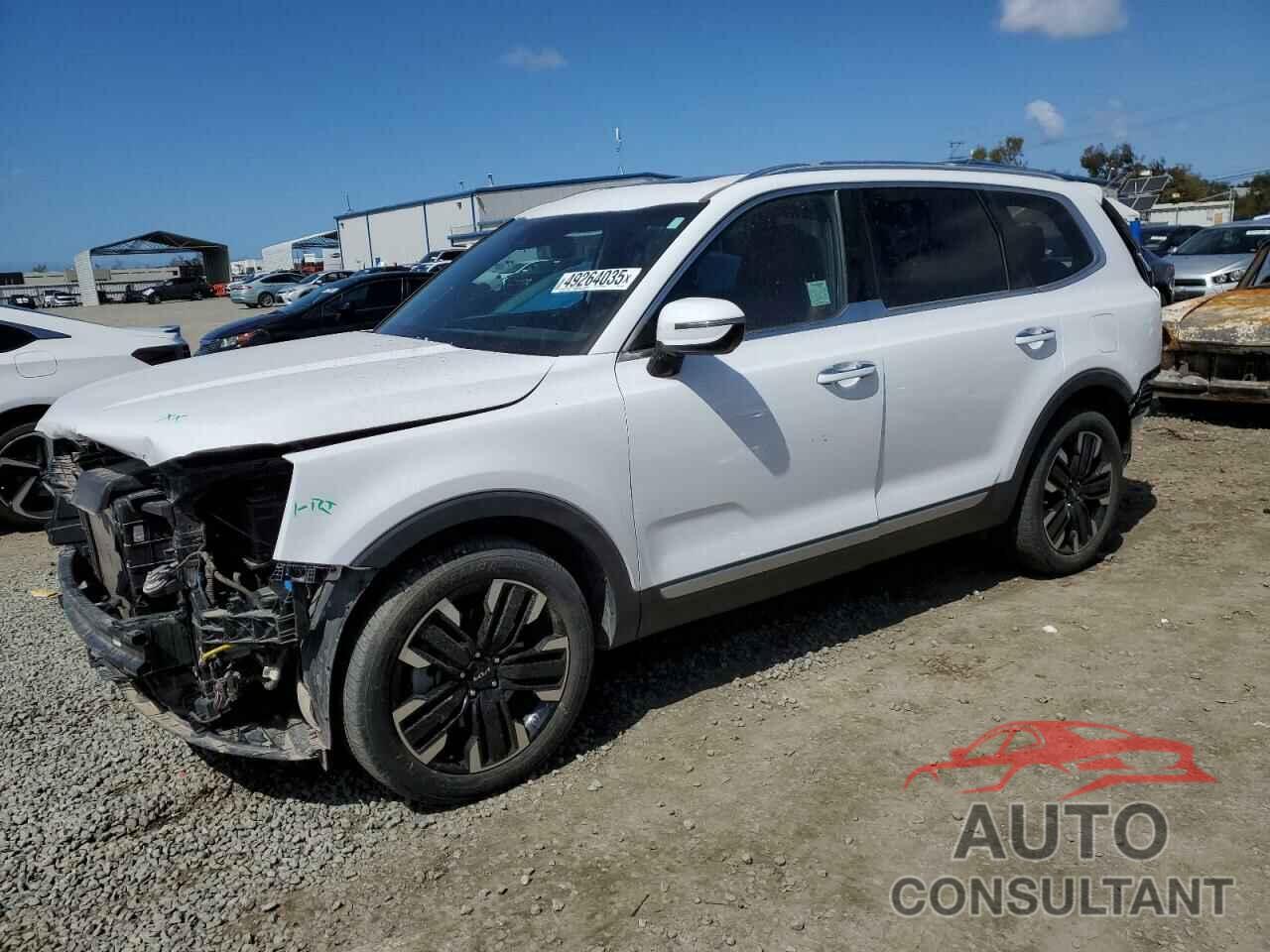 KIA TELLURIDE 2023 - 5XYP5DGC6PG406392