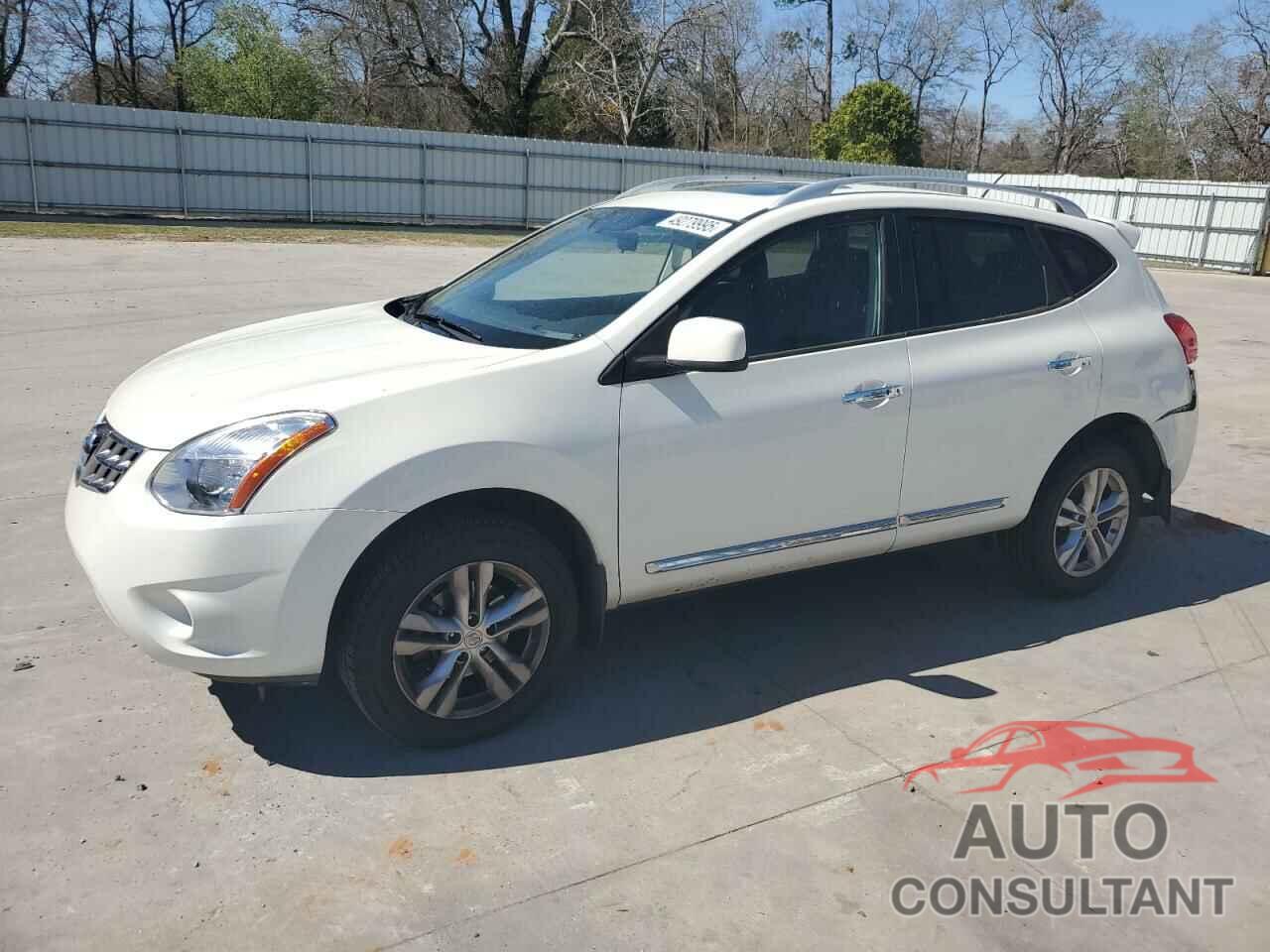 NISSAN ROGUE 2013 - JN8AS5MT6DW524521