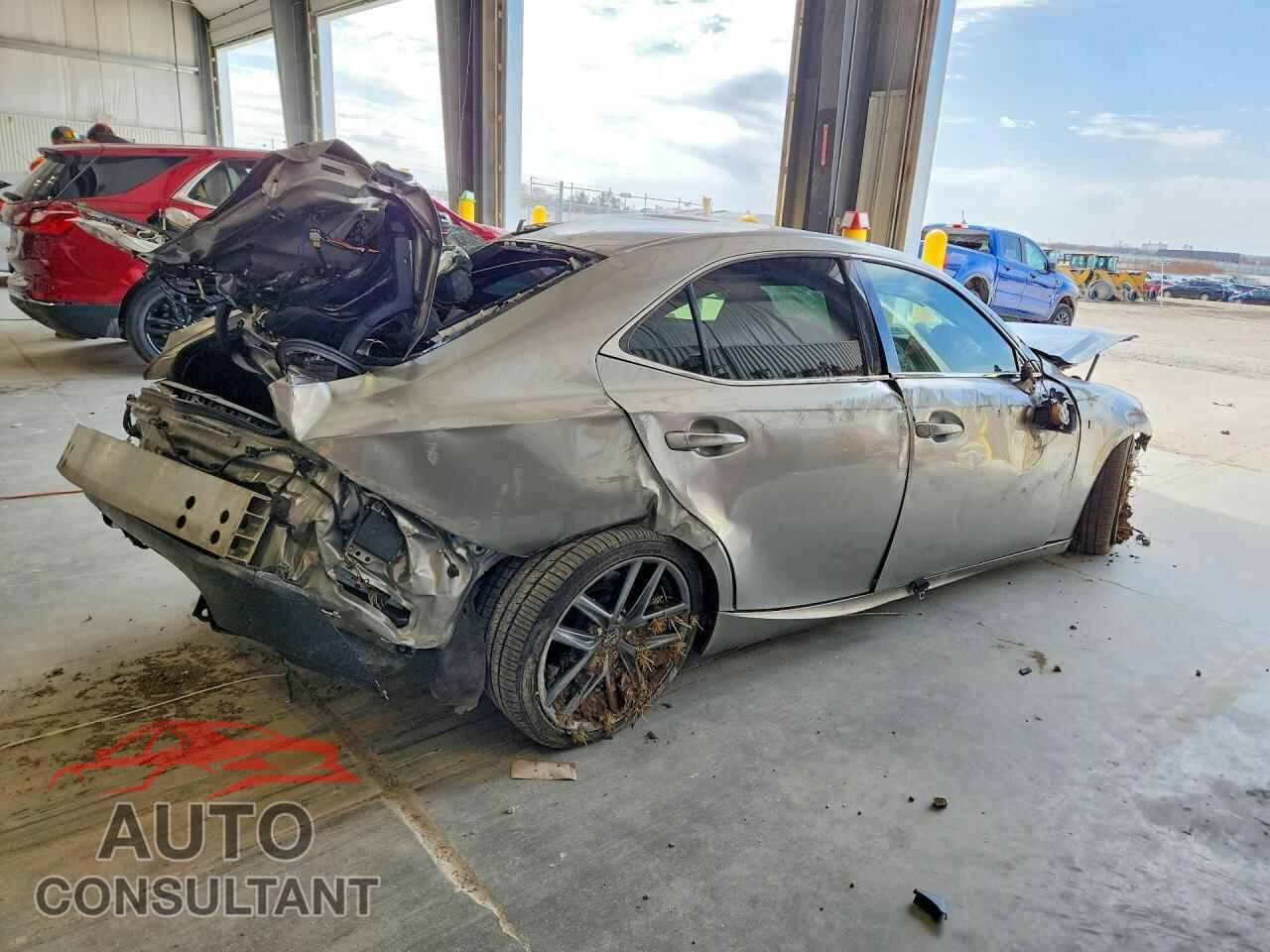 LEXUS IS 2015 - JTHCE1D21F5007226