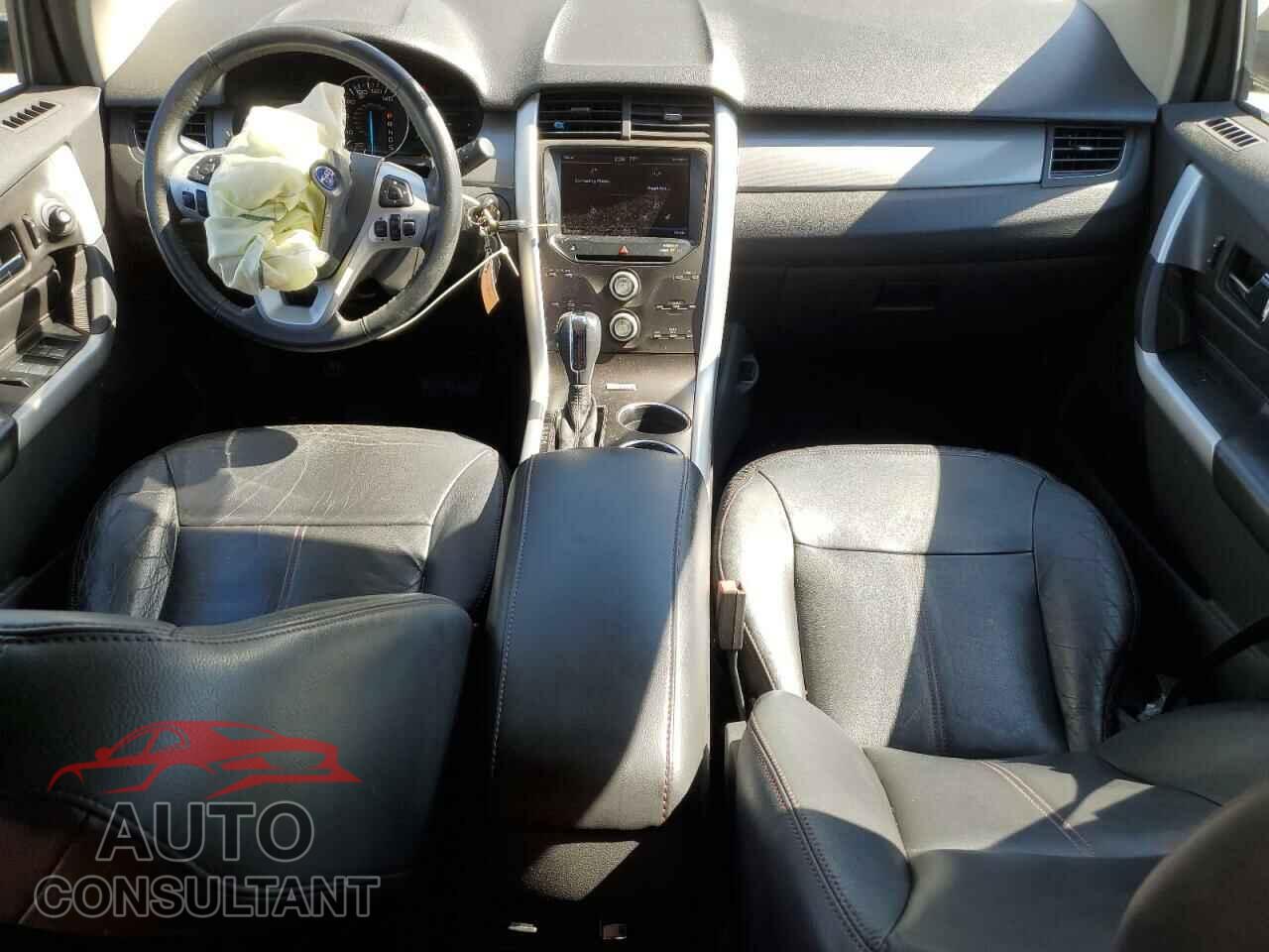 FORD EDGE 2013 - 2FMDK3JC4DBB26142