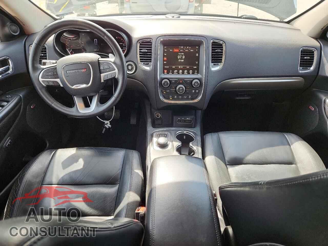DODGE DURANGO 2017 - 1C4RDJDG7HC690932
