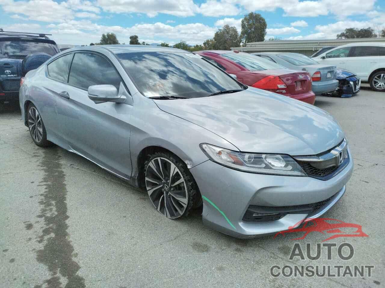 HONDA ACCORD 2016 - 1HGCT2B83GA001488