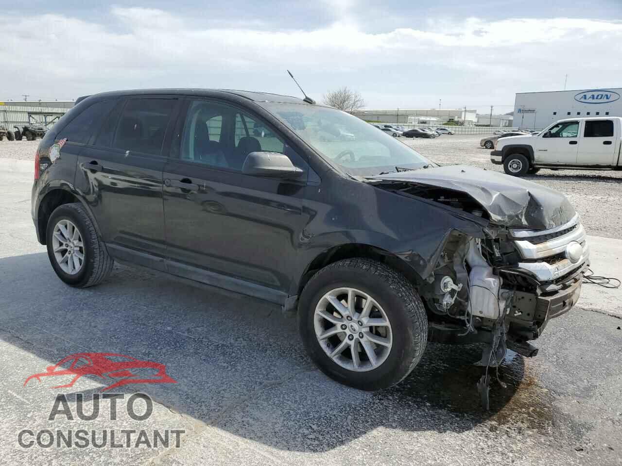 FORD EDGE 2014 - 2FMDK3GC1EBA84053