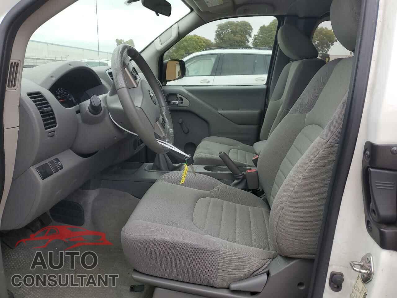 NISSAN FRONTIER 2018 - 1N6BD0CT5JN755214