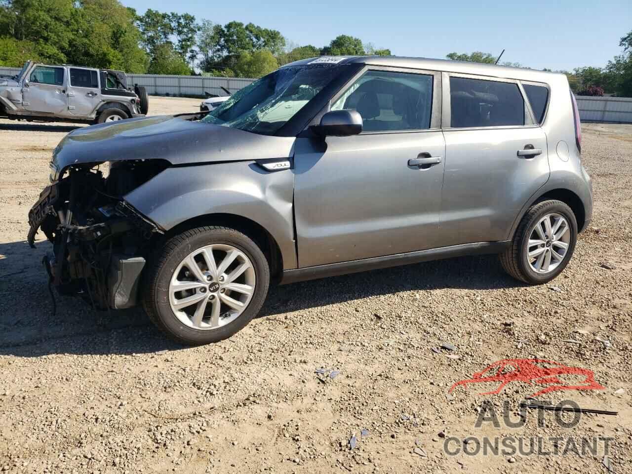 KIA SOUL 2019 - KNDJP3A5XK7010461