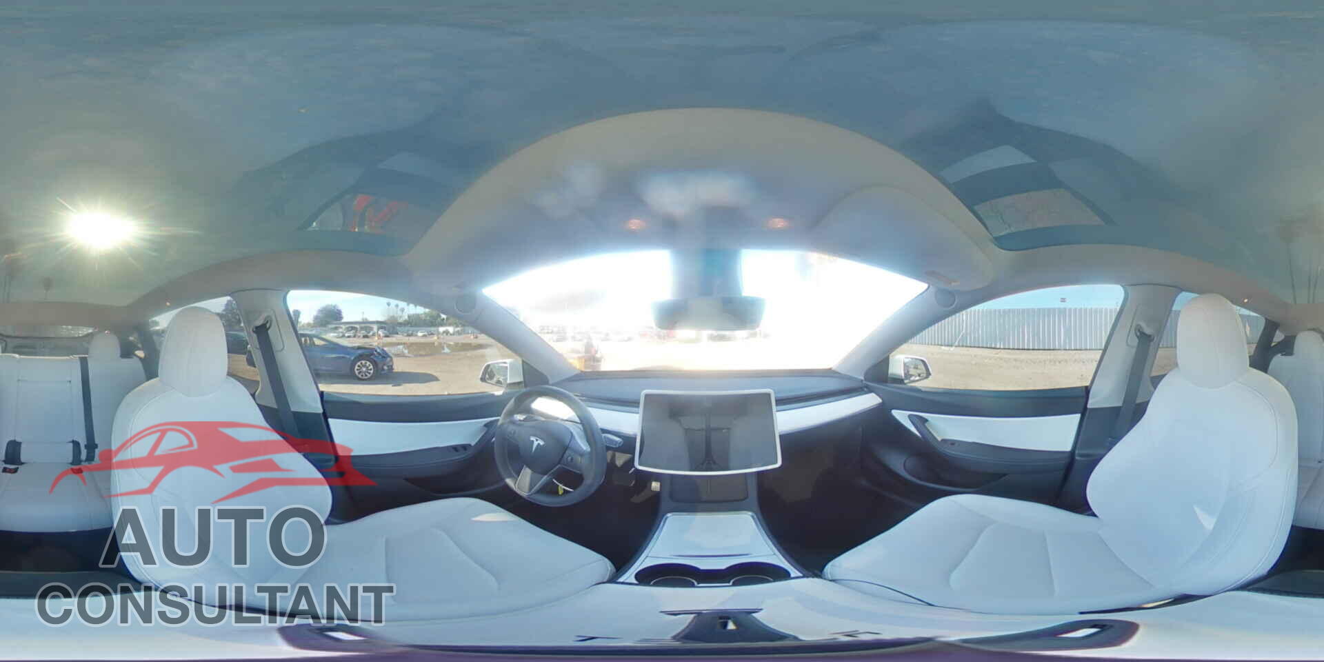 TESLA MODEL Y 2022 - 7SAYGDEE1NF339663