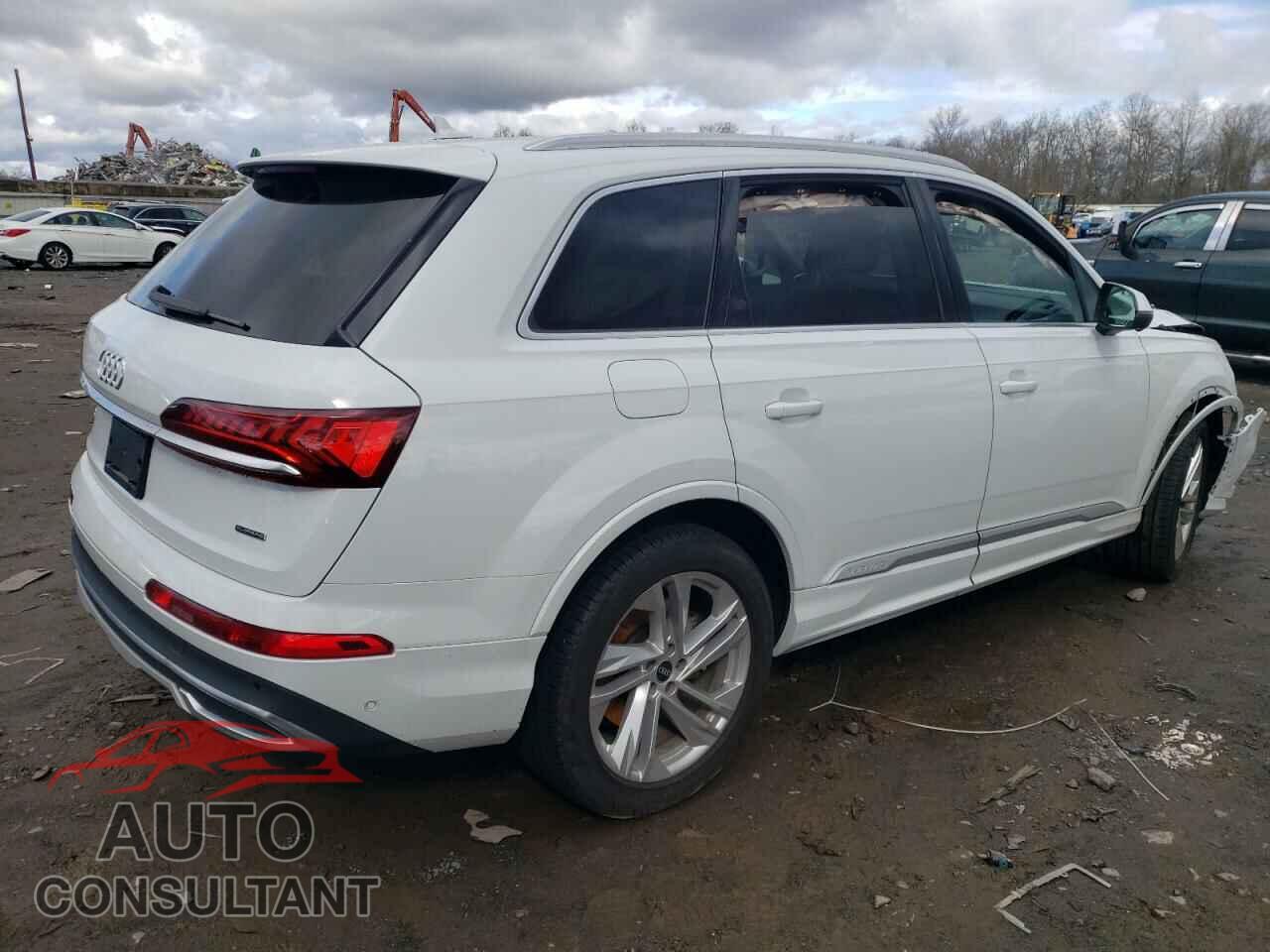 AUDI Q7 2021 - WA1LXAF71MD016820