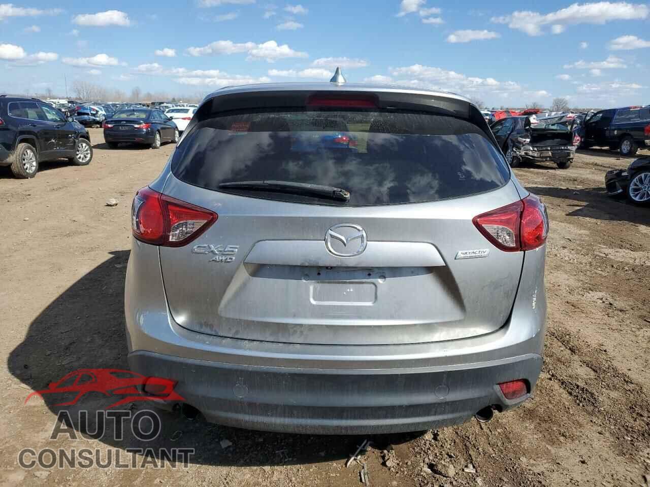 MAZDA CX-5 2013 - JM3KE4CE6D0117877