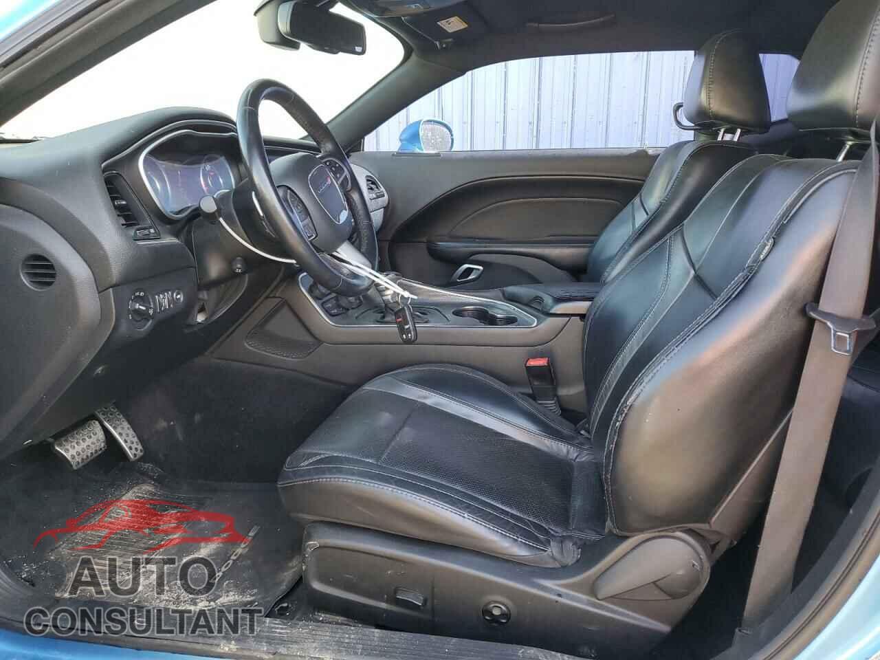 DODGE CHALLENGER 2015 - 2C3CDZBG5FH912437