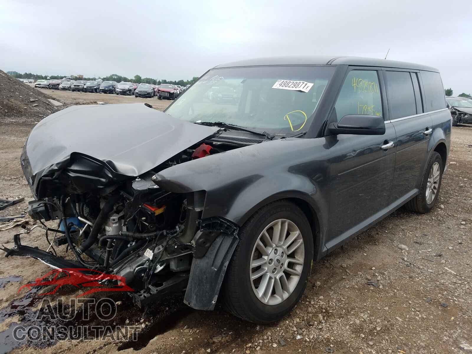 FORD FLEX 2018 - 2FMGK5C84JBA19475