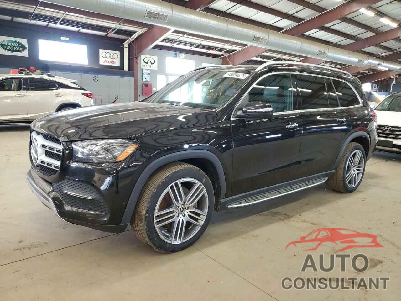 MERCEDES-BENZ GLS-CLASS 2021 - 4JGFF5KE3MA364892