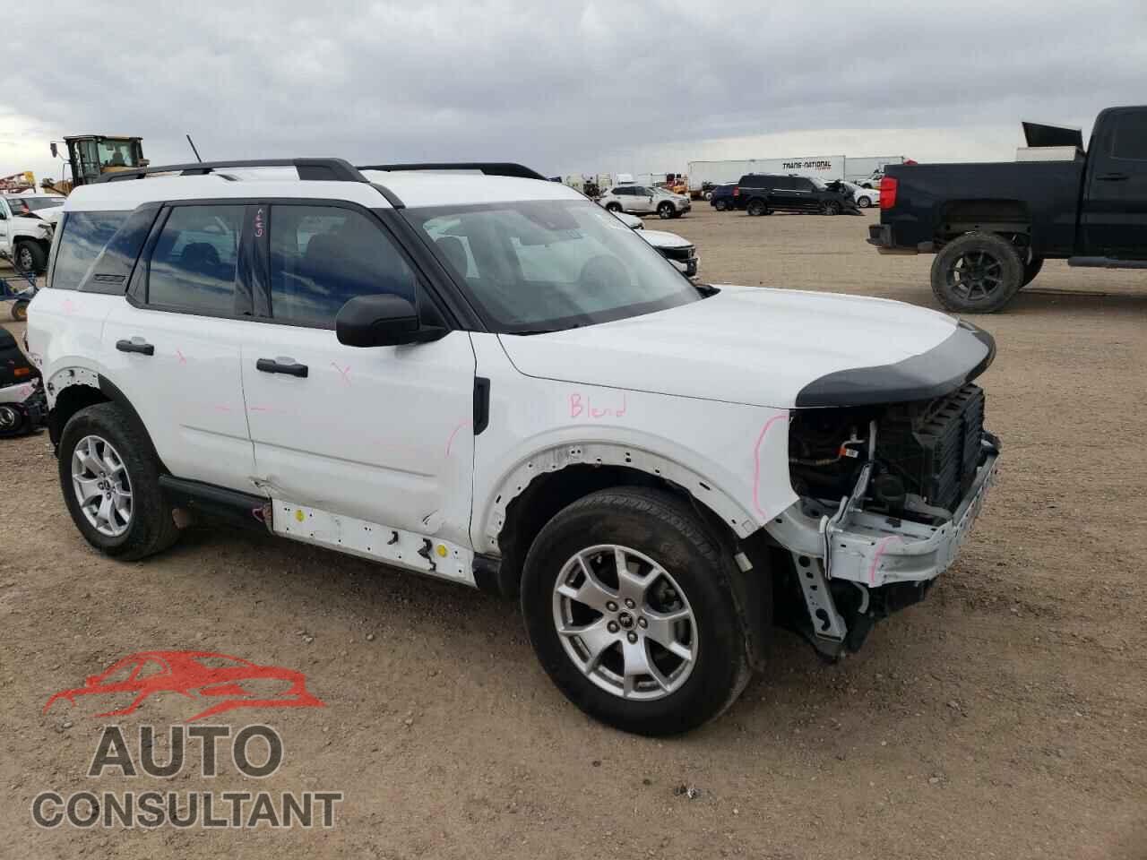 FORD BRONCO 2021 - 3FMCR9A64MRA97554