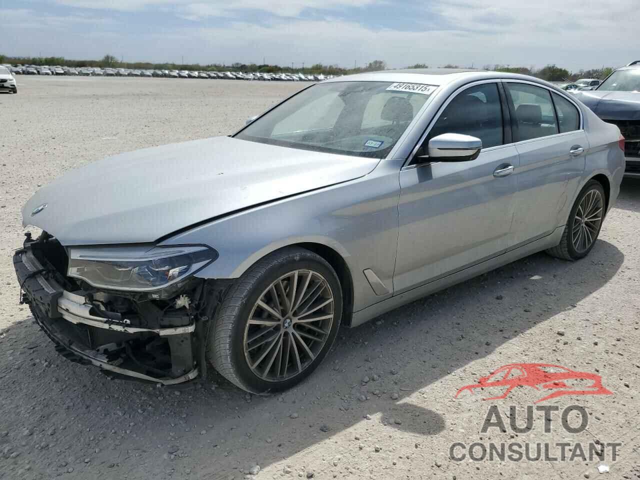 BMW 5 SERIES 2017 - WBAJE5C36HG914374