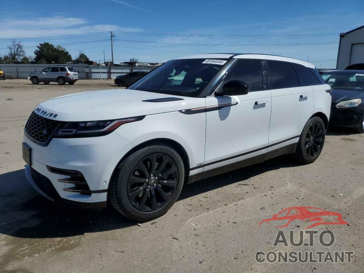 LAND ROVER RANGEROVER 2018 - SALYL2RV0JA716762