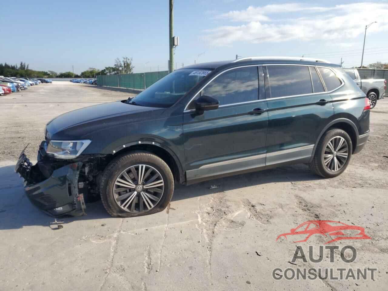 VOLKSWAGEN TIGUAN 2019 - 3VV3B7AX4KM130487