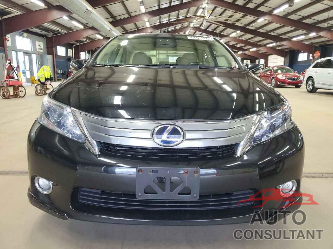 LEXUS HS 2011 - JTHBB1BA4B2045088