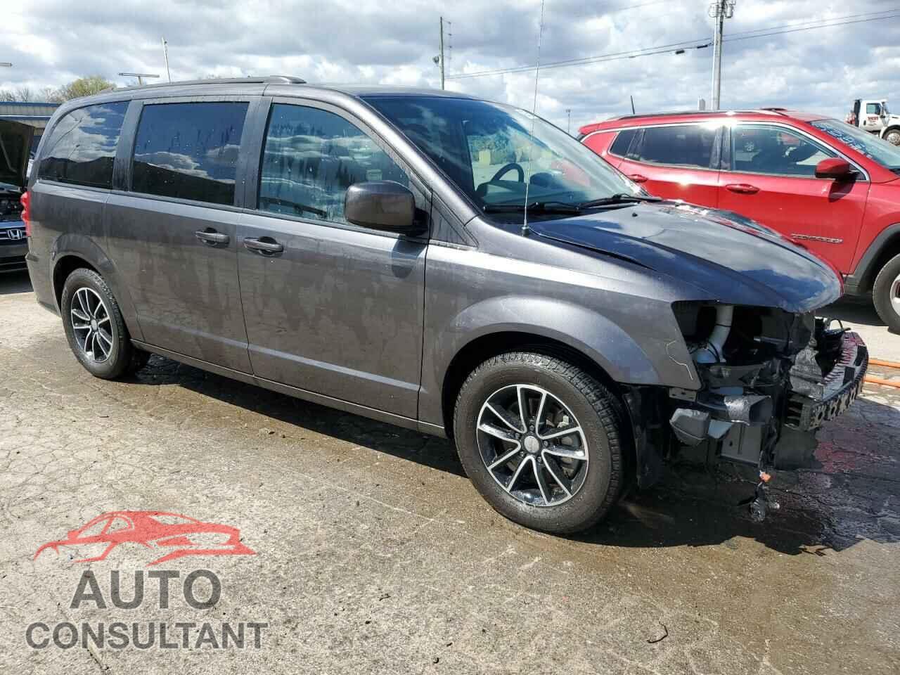 DODGE CARAVAN 2018 - 2C4RDGBG4JR245678