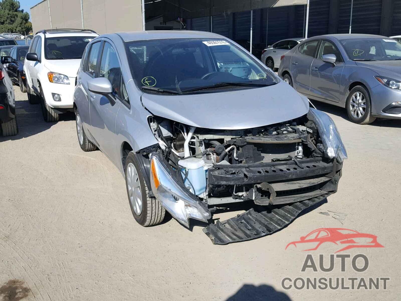 NISSAN VERSA 2015 - 3N1CE2CP0FL405549