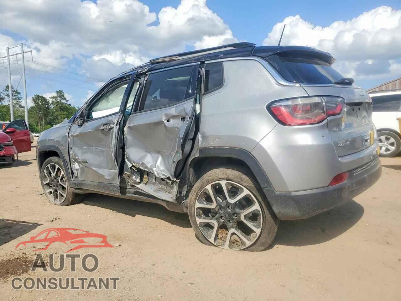 JEEP COMPASS 2021 - 3C4NJDCB5MT512868