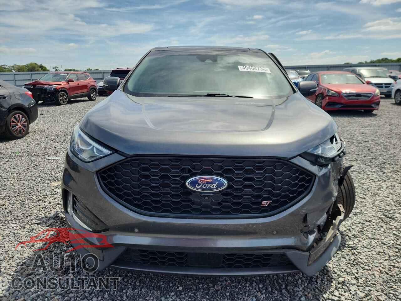 FORD EDGE 2019 - 2FMPK4AP2KBC27375
