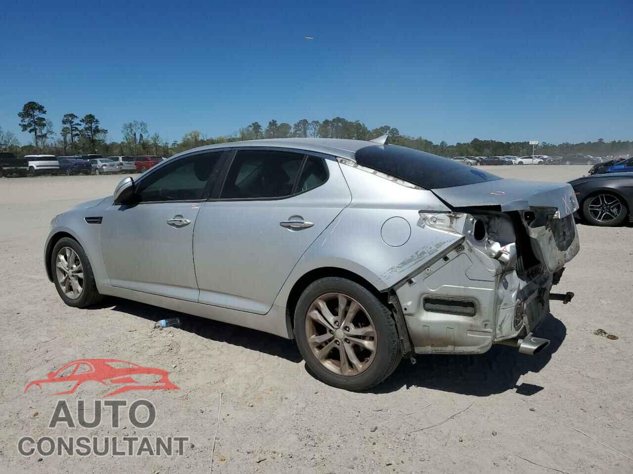 KIA OPTIMA 2012 - 5XXGN4A74CG055170