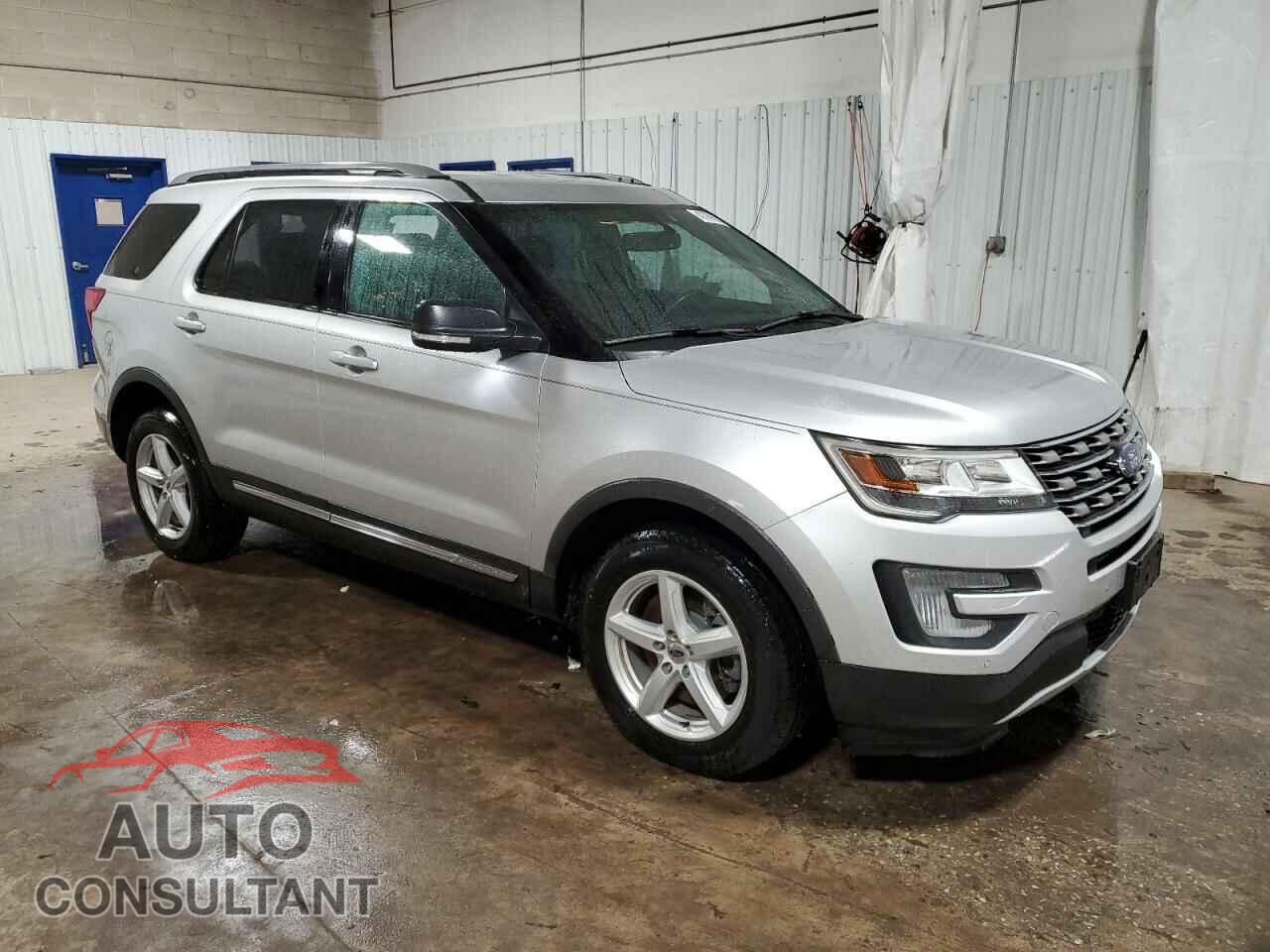 FORD EXPLORER 2017 - 1FM5K8D80HGD76033