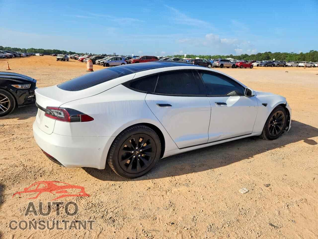 TESLA MODEL S 2017 - 5YJSA1E24HF183938