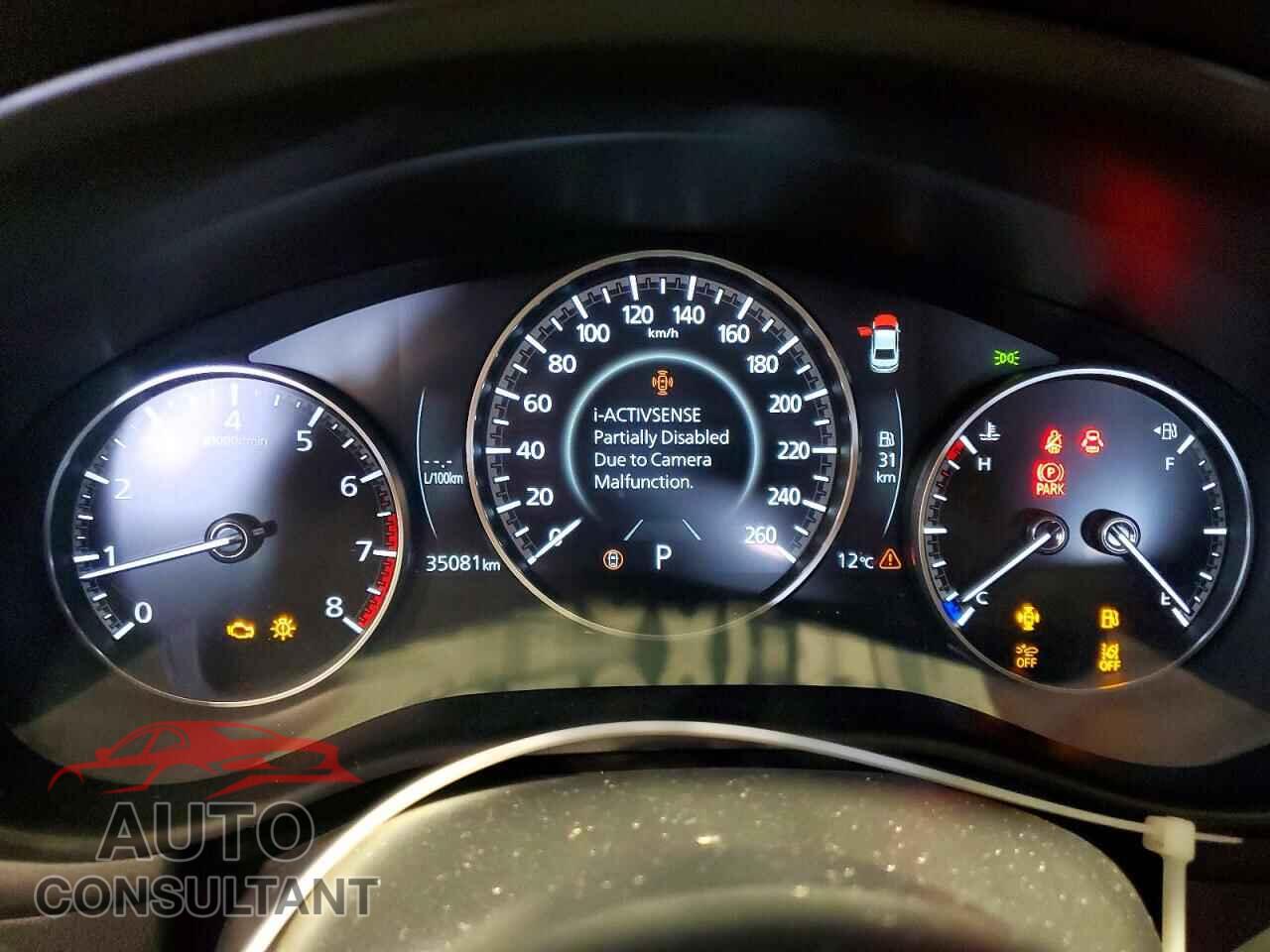 MAZDA 3 2025 - JM1BPADM9S1789396