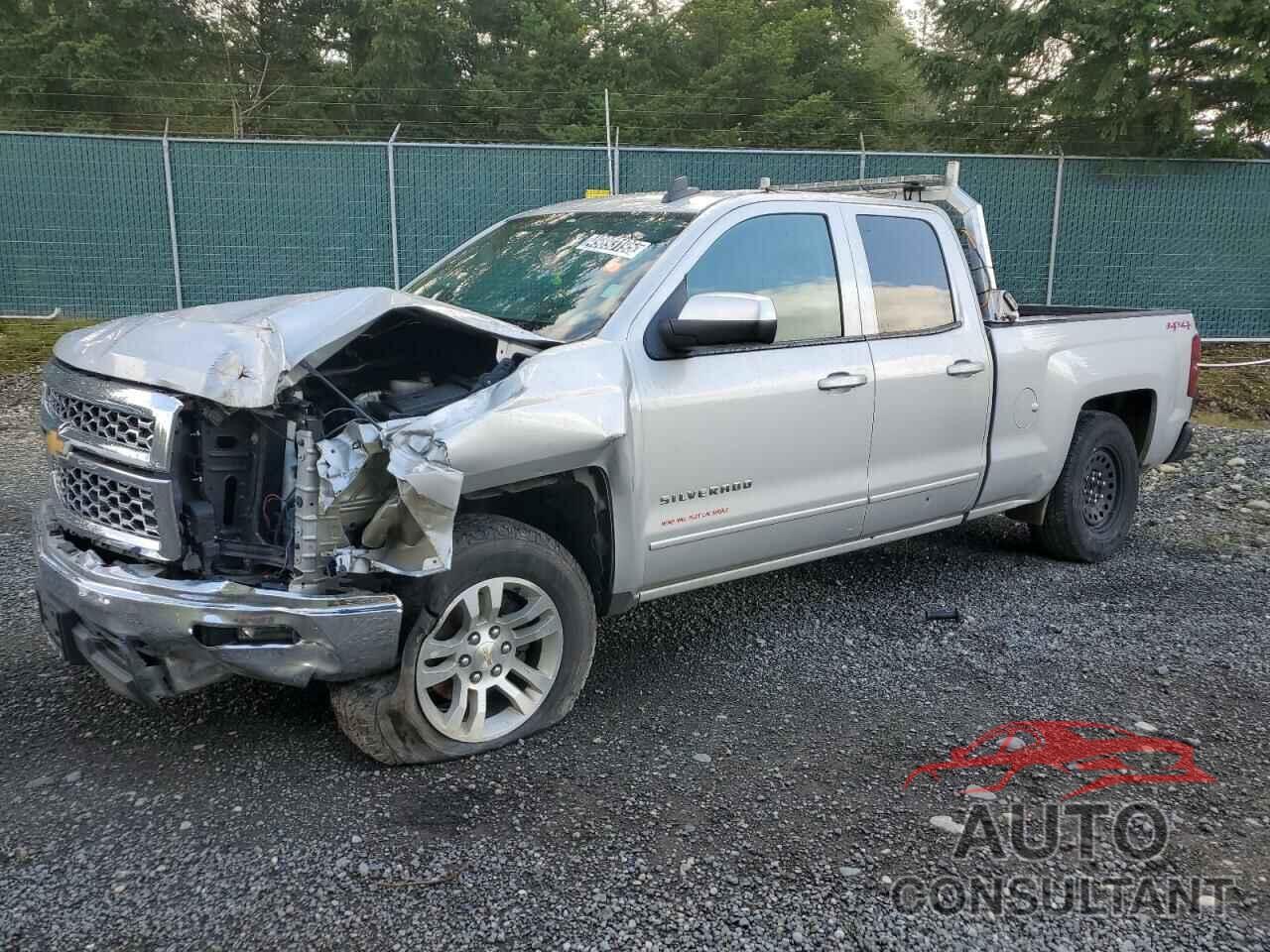 CHEVROLET ALL Models 2015 - 1GCVKREC5FZ357444