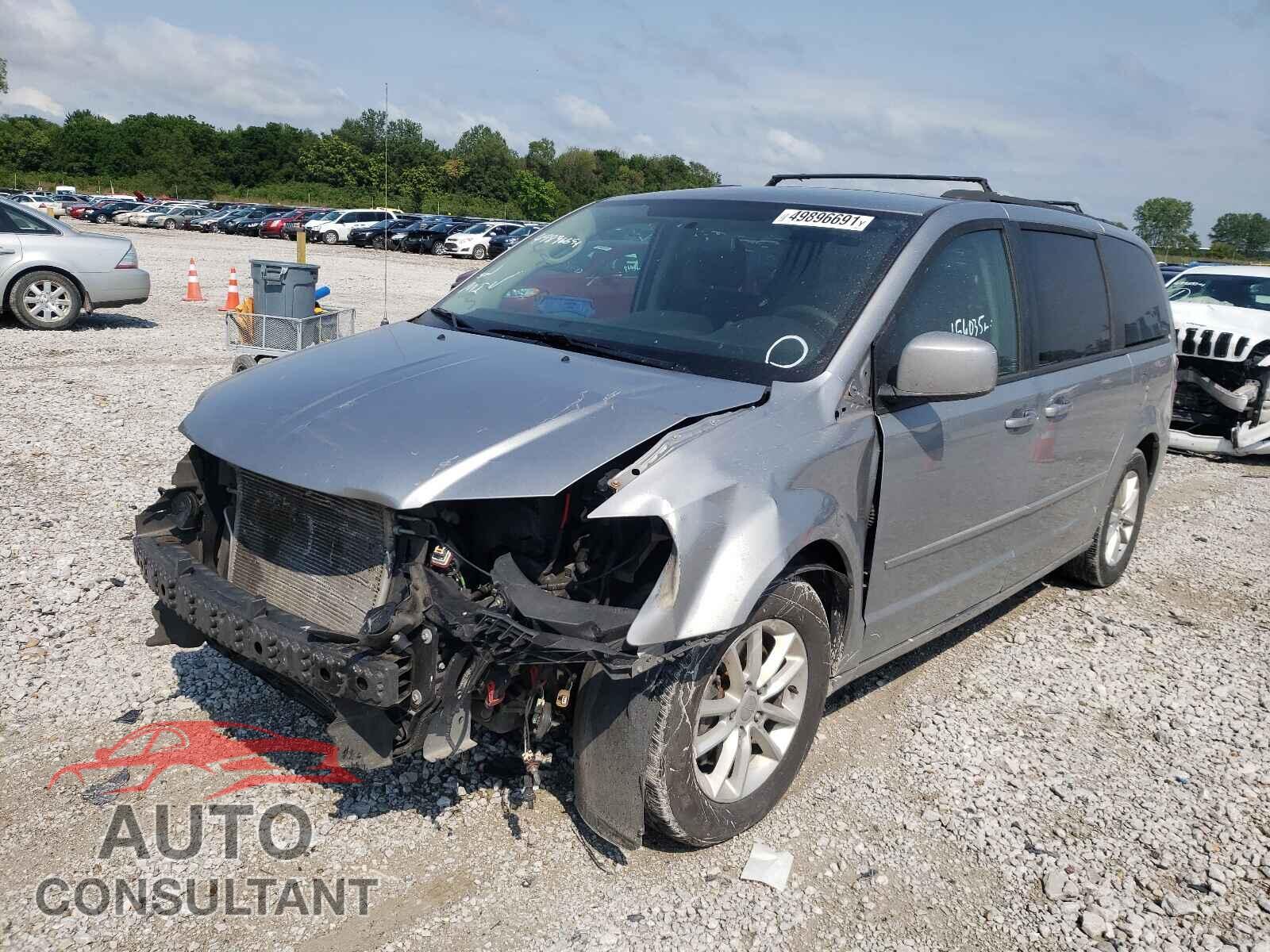 DODGE GRAND CARA 2016 - 2C4RDGCG7GR342400