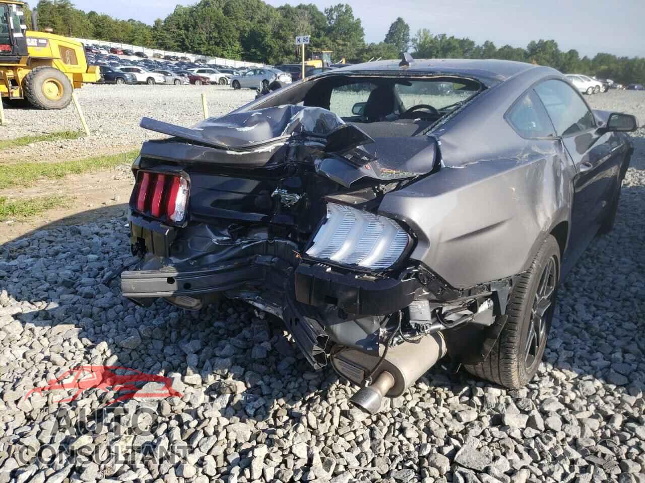 FORD MUSTANG 2021 - 1FA6P8TH3M5105507