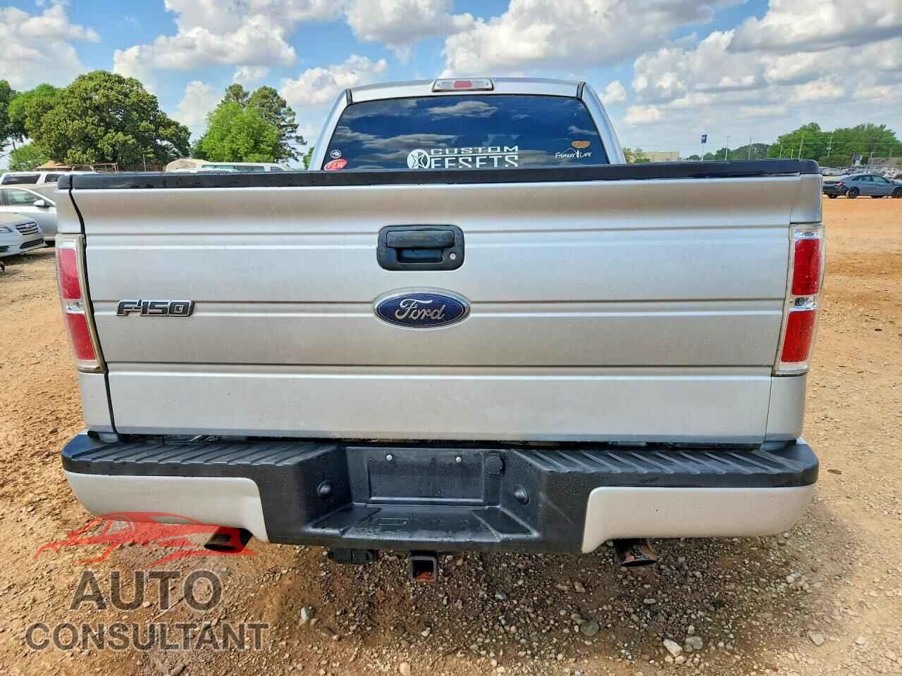 FORD F150 2013 - 1FTFX1EFXDFD03833