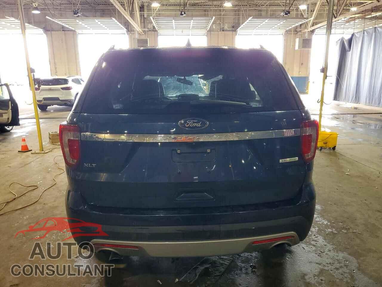 FORD EXPLORER 2017 - 1FM5K7DH0HGC60910