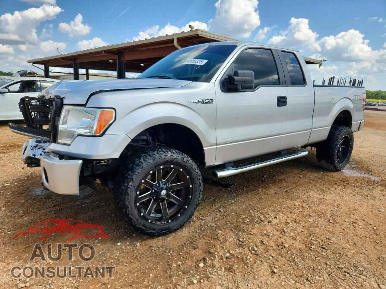 FORD F150 2013 - 1FTFX1EFXDFD03833