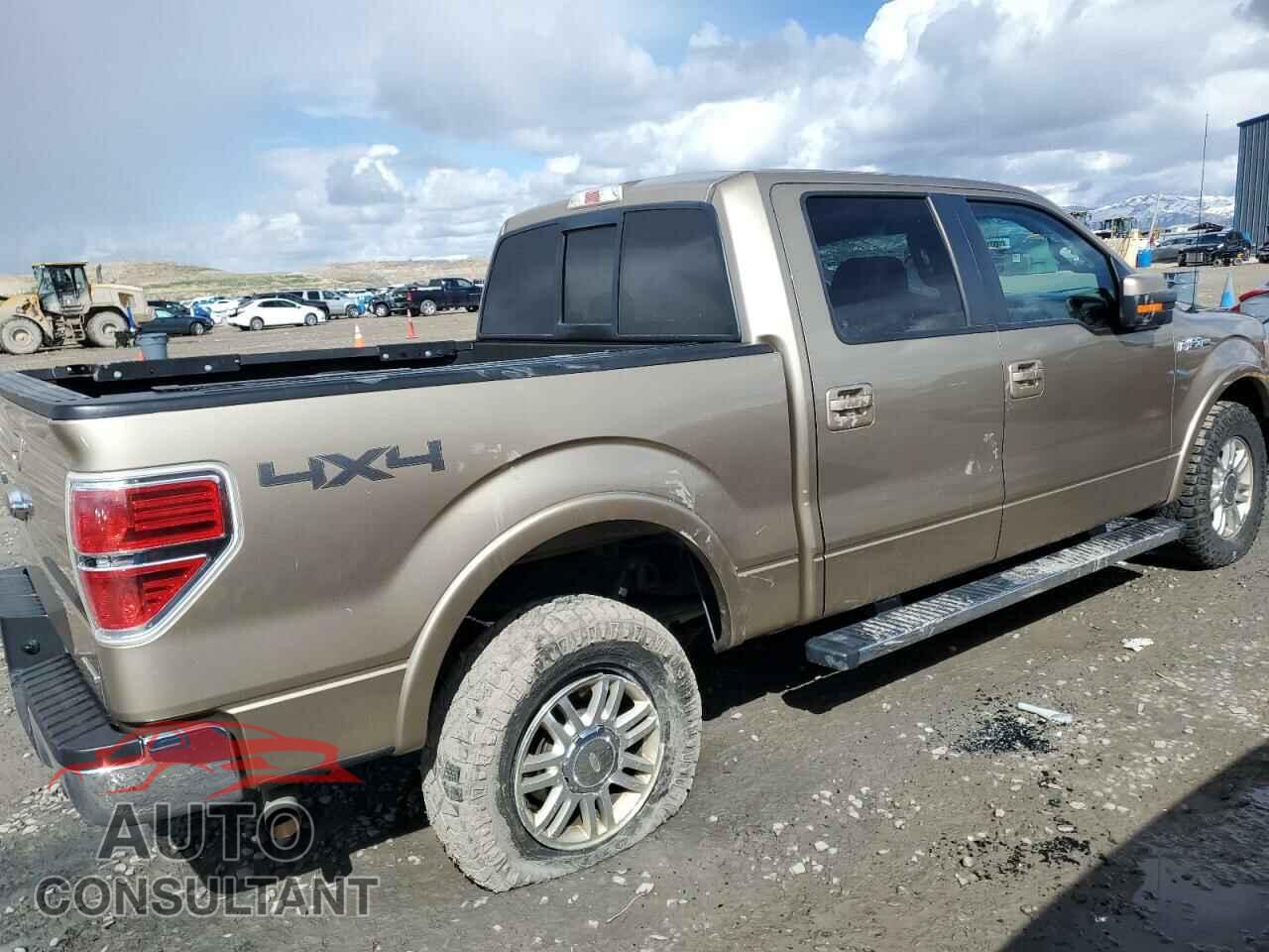 FORD F-150 2013 - 1FTFW1EF7DFD54791