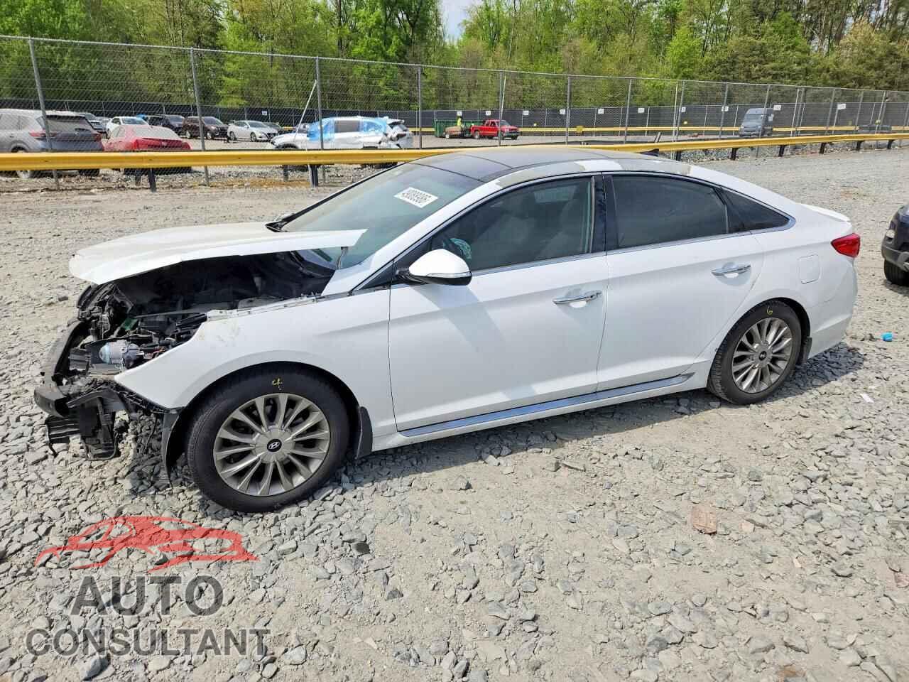 HYUNDAI SONATA 2015 - 5NPE34AF3FH013067