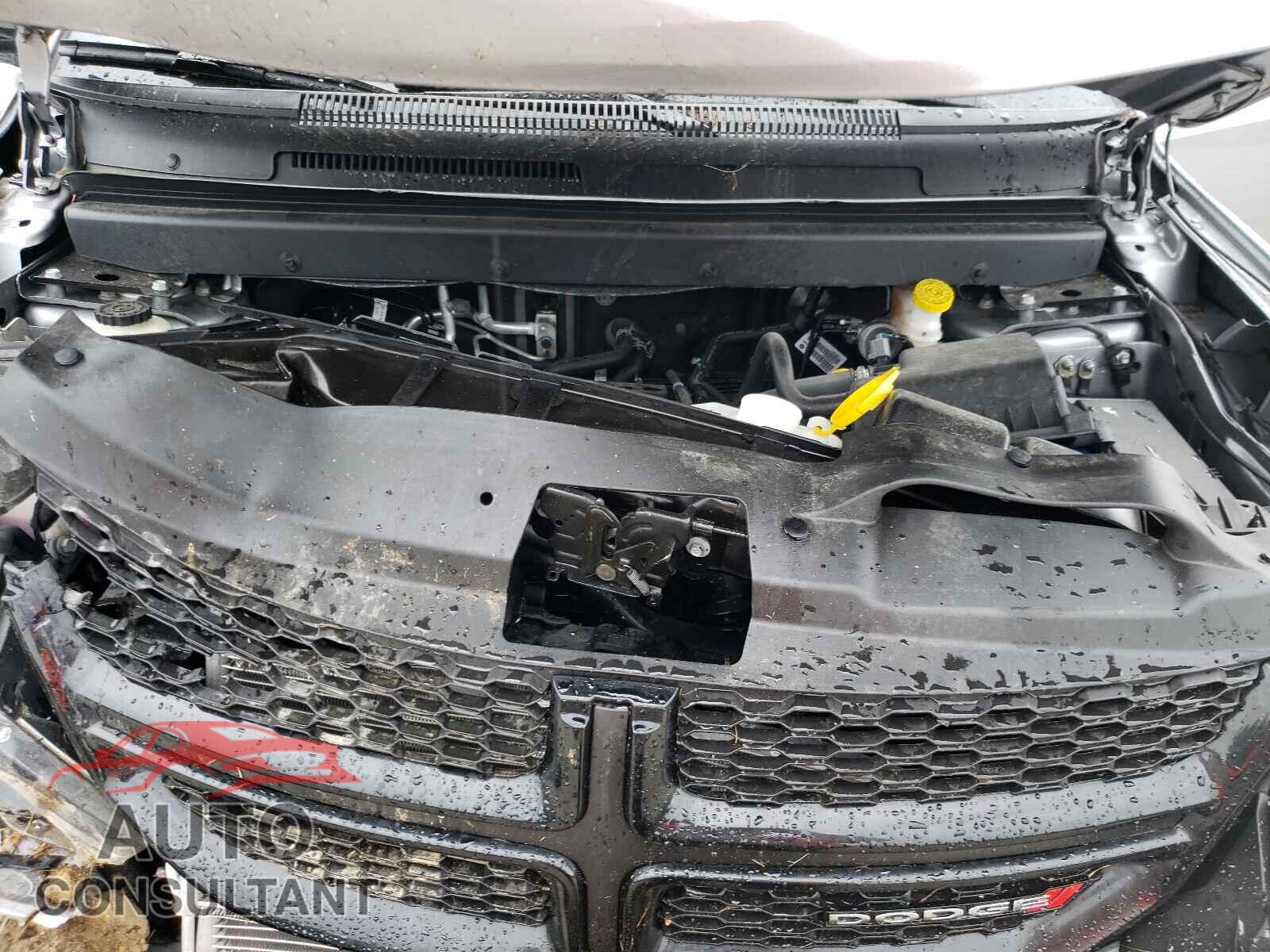 DODGE JOURNEY 2020 - 3C4PDCAB1LT272312