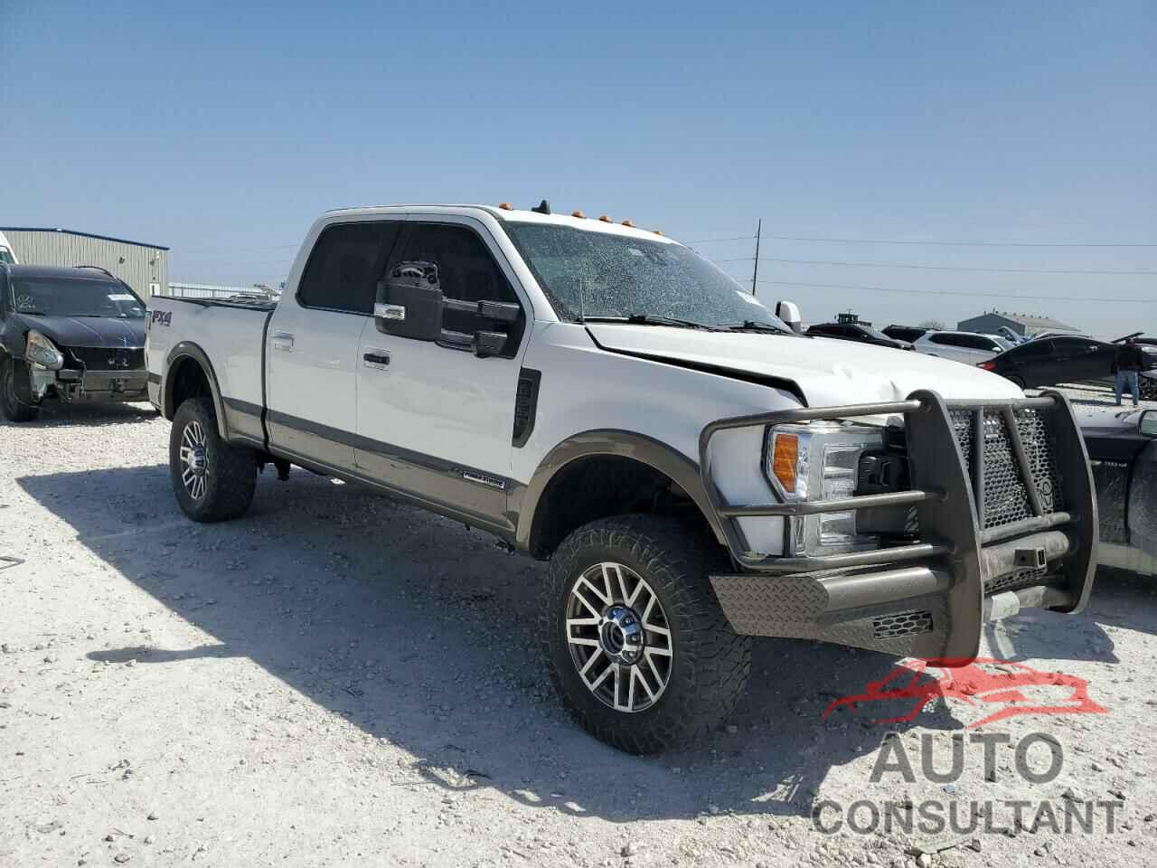 FORD F350 2019 - 1FT8W3BT8KEE64041