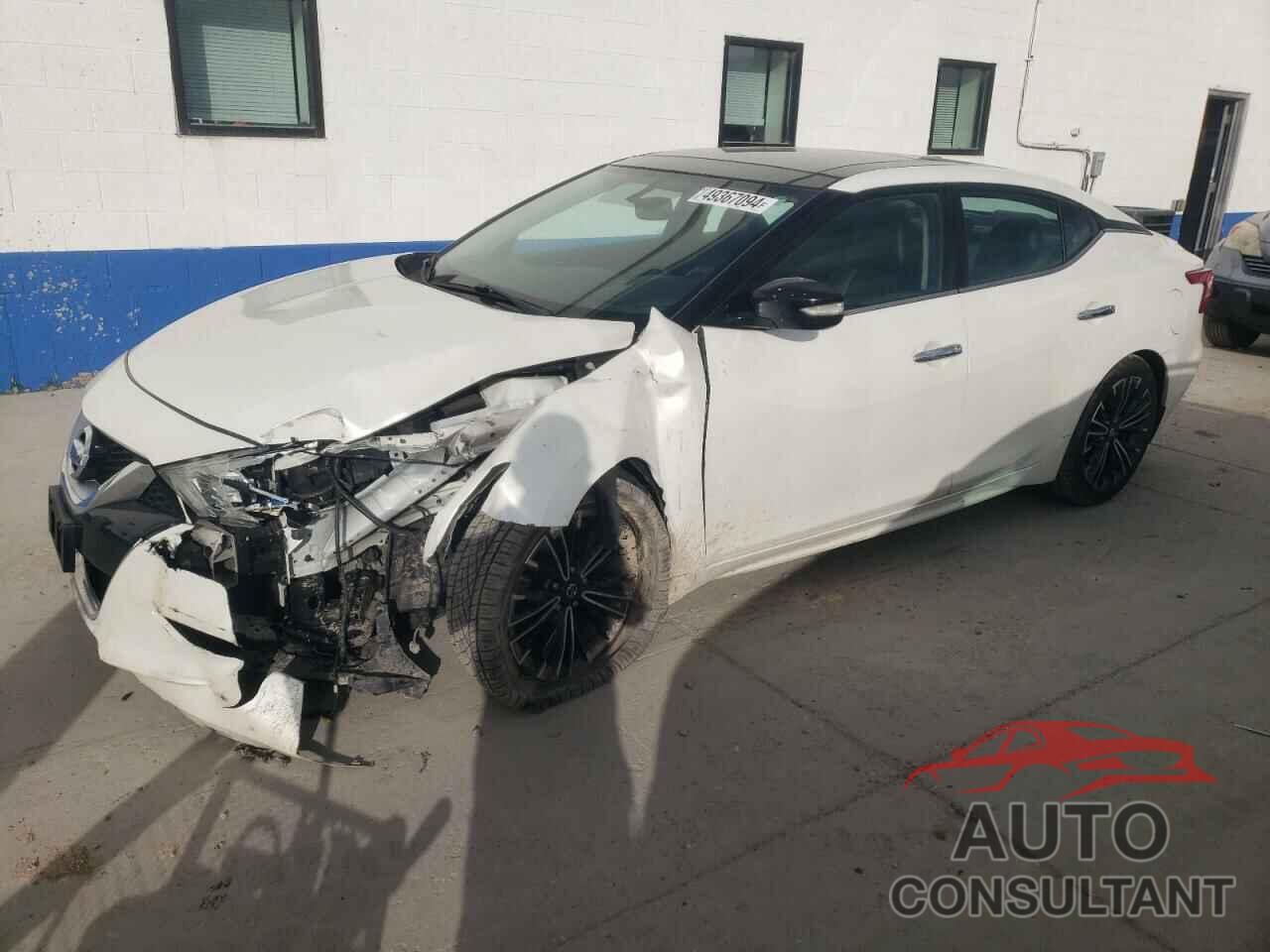 NISSAN MAXIMA 2016 - 1N4AA6AP8GC375729