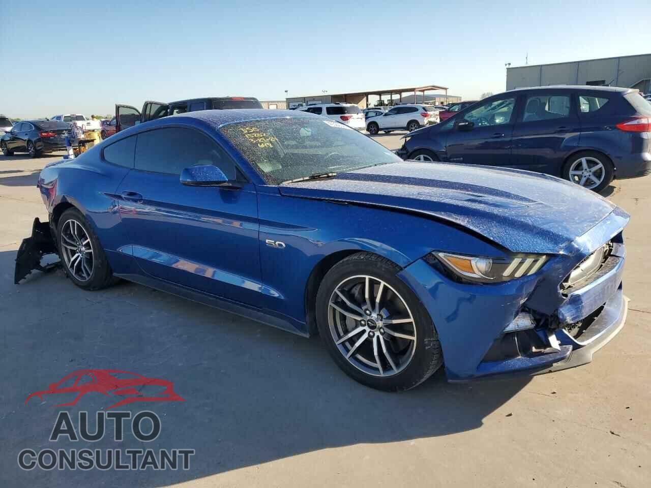 FORD MUSTANG 2017 - 1FA6P8CF3H5276892