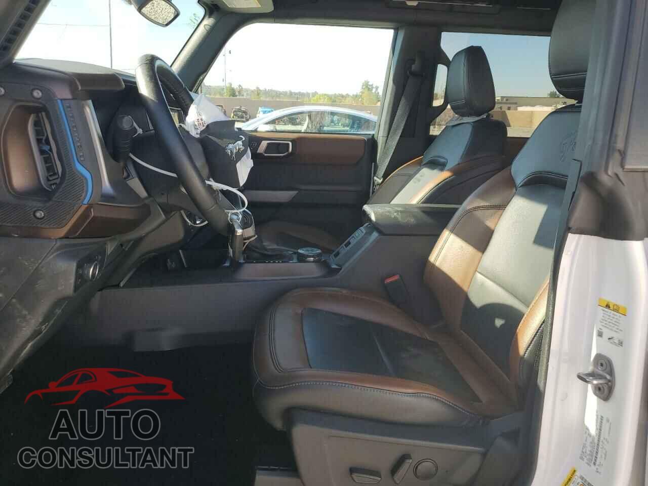 FORD BRONCO 2022 - 1FMDE5DHXNLB79200