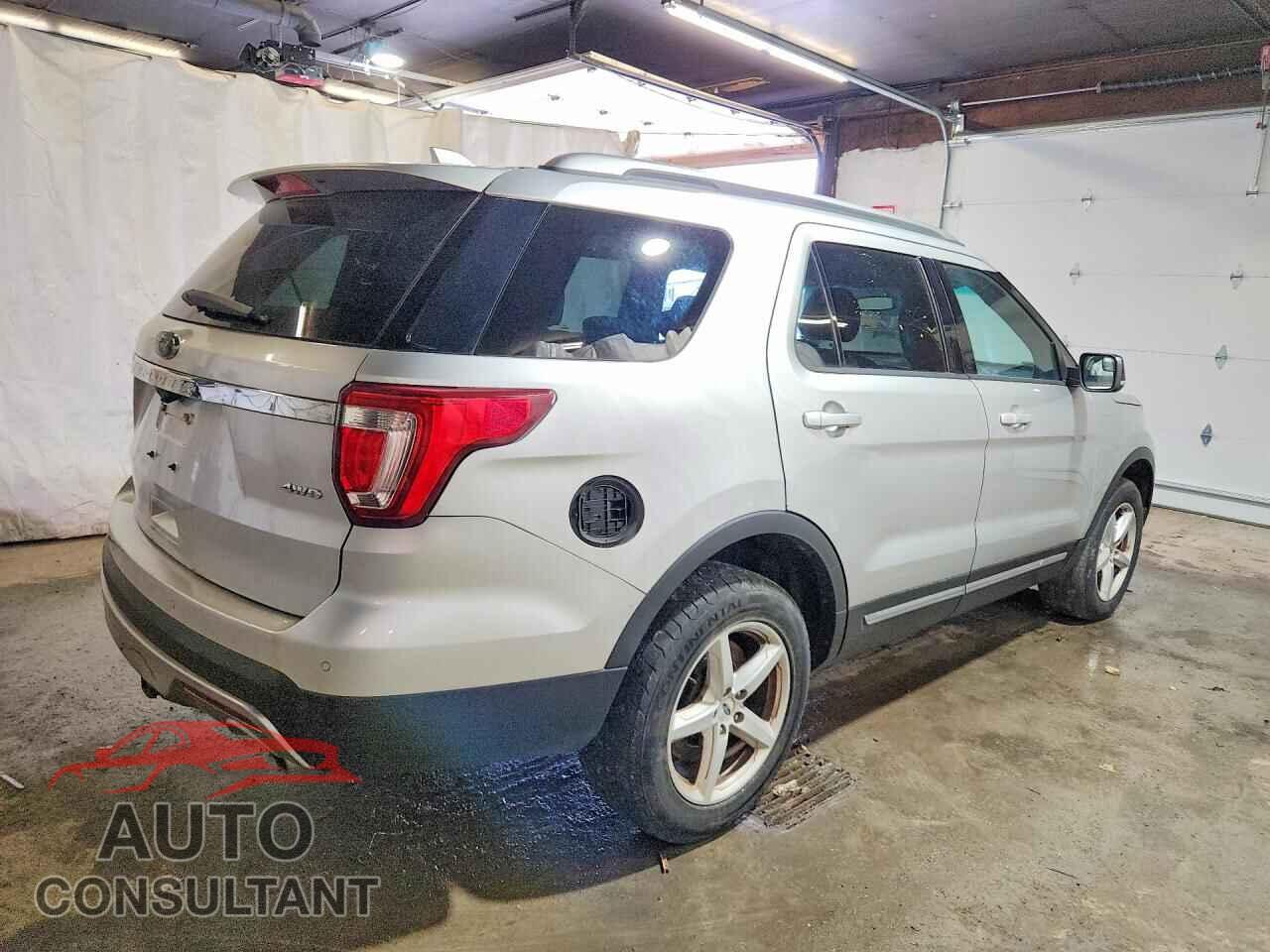 FORD EXPLORER 2016 - 1FM5K8D86GGB16704