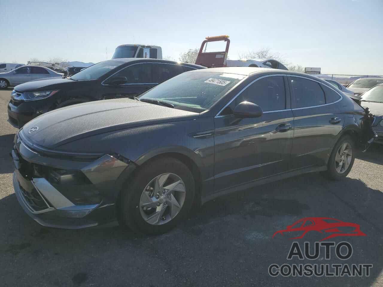 HYUNDAI SONATA 2025 - KMHL24JAXSA450155
