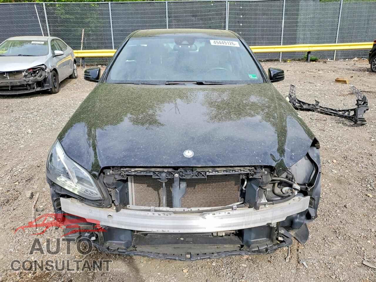 MERCEDES-BENZ E-CLASS 2014 - WDDHF8JB2EB008134