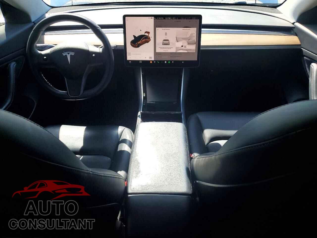 TESLA MODEL 3 2020 - 5YJ3E1EA8LF659472