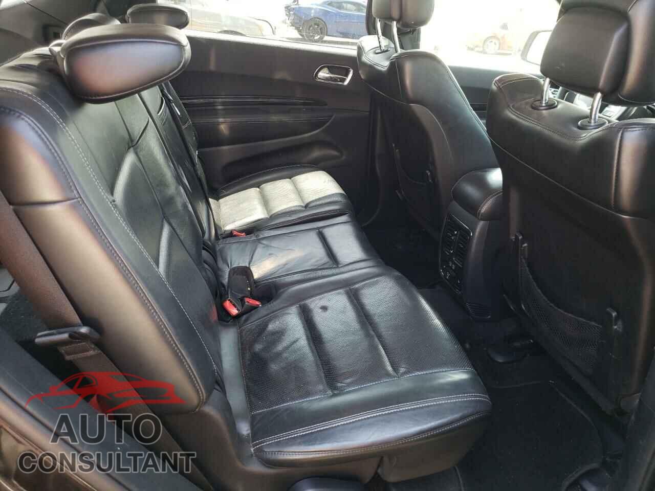 DODGE DURANGO 2017 - 1C4RDHEG7HC690663