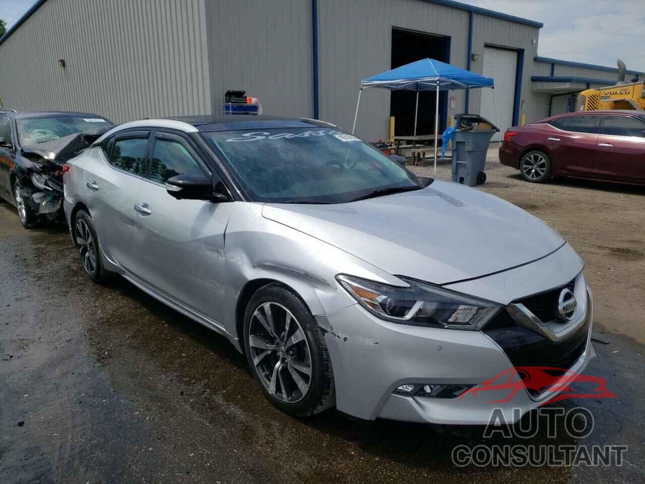 NISSAN MAXIMA 2016 - 1N4AA6AP0GC404477